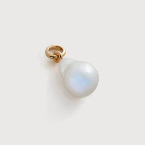 Pearl Pendant Charm