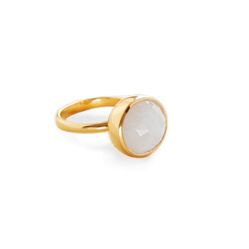 Medina Round Ring